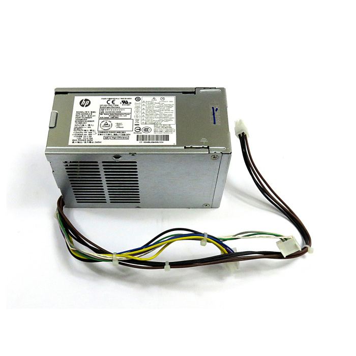 Power Supply Pc Hp Elitedesk 600 700 800 G1 Sff