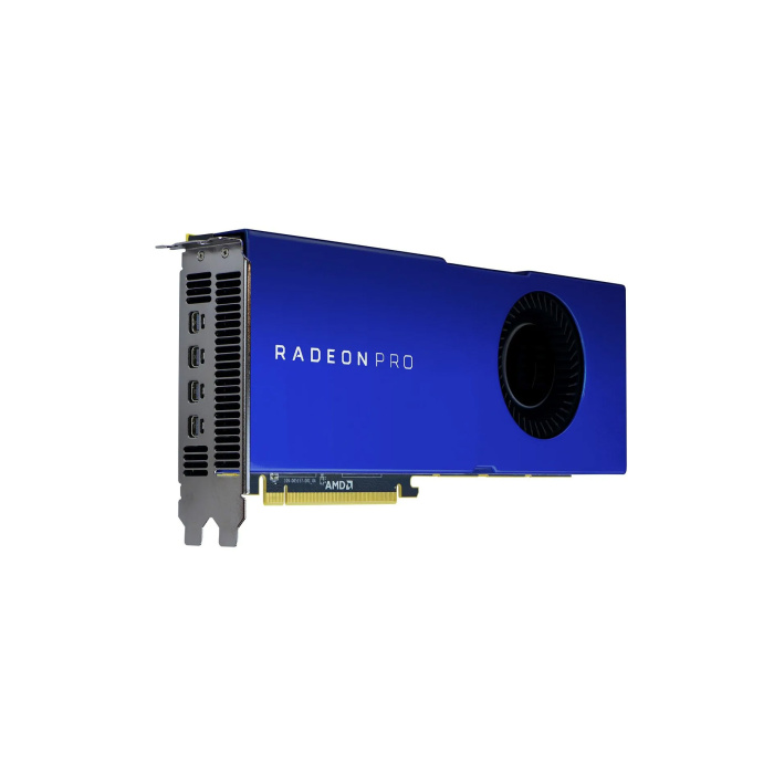 Vga 8gb Gddr5 Radeon Pro V320 4xmini Display Port Pci-ex