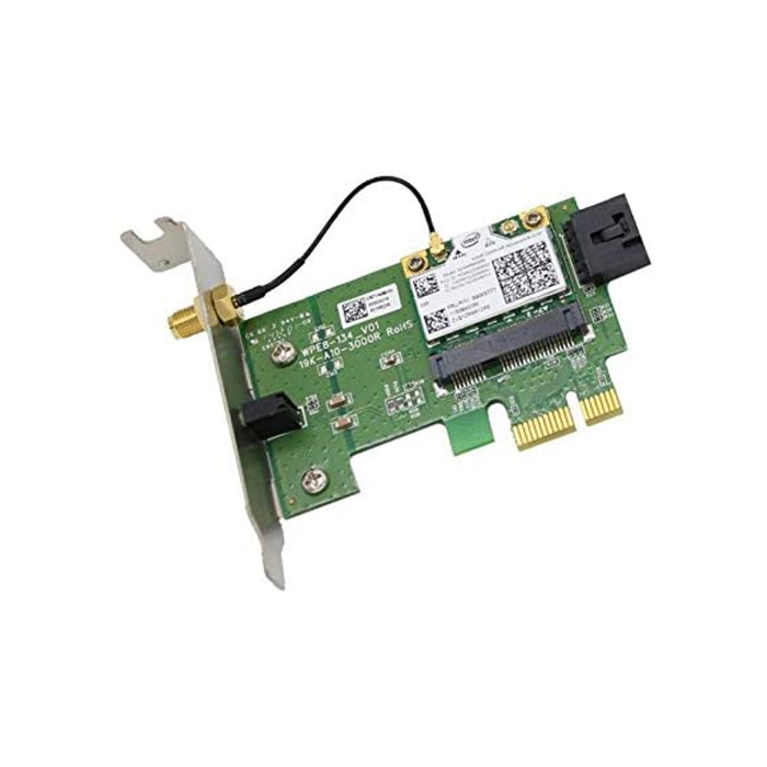 Nic Wifi Lenovo Intel Wpe8-134_v01 Pci-e Lp