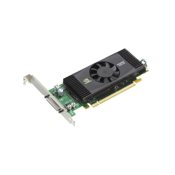 Vga 512mb Nvidia Quadro Nvs-420 Ddr3 Vhdci Pci-ex