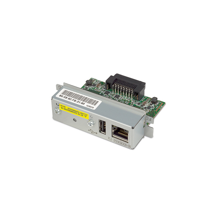 Pos Part Interface Card Usb - Lan For Epson Tm-t88/t70/l90