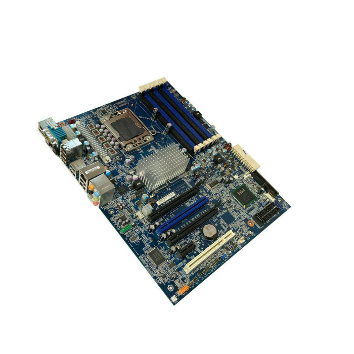 Mb S1366 Lenovo 5xsata Avsn 2pci-e 6xusb 6xram Ddr3