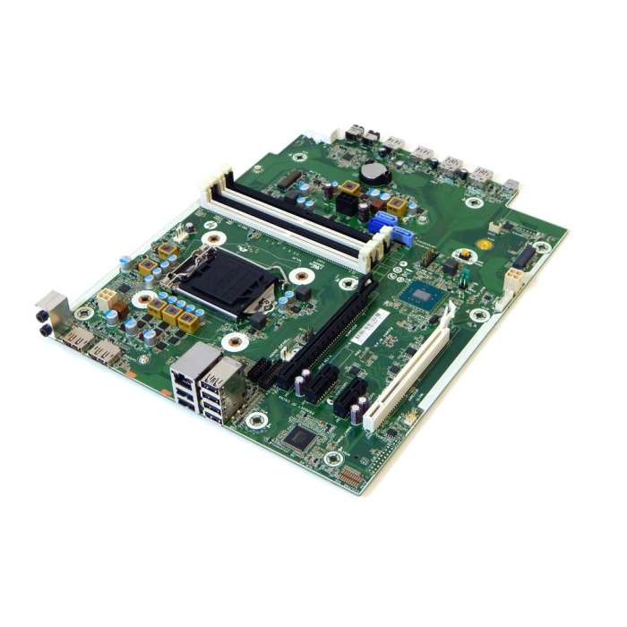 Mb Hp Lga-1151 Elitedesk 800 G3 Dm Pci-e