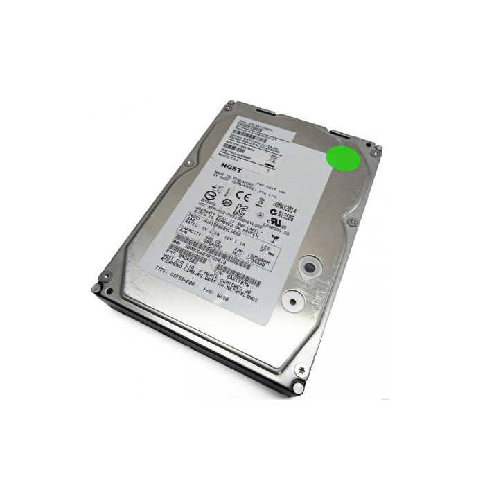 Storage Hdd Sas Netapp 600gb 6g 15k 3.5'' Ds4243 W/tray