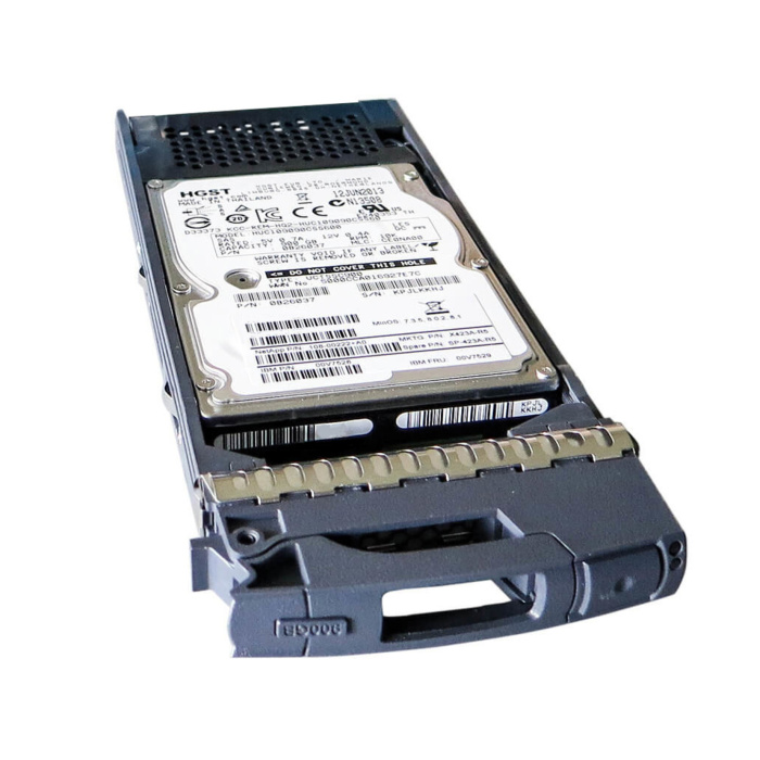 Storage Hdd Sas 900gb Netapp 6g 10k 2.5" X423a-r5