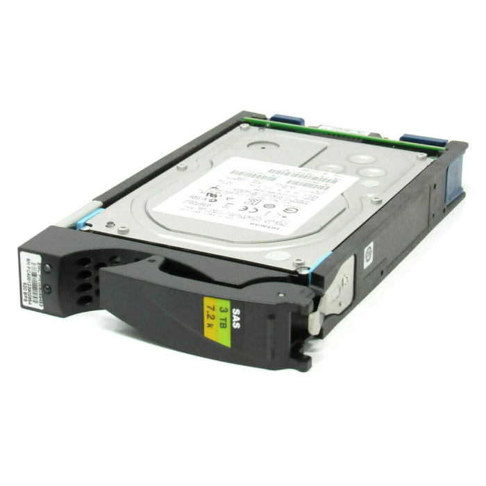 Storage Hdd Sas 3tb Emc 6g 7.2k 3.5" W/tray 005049453