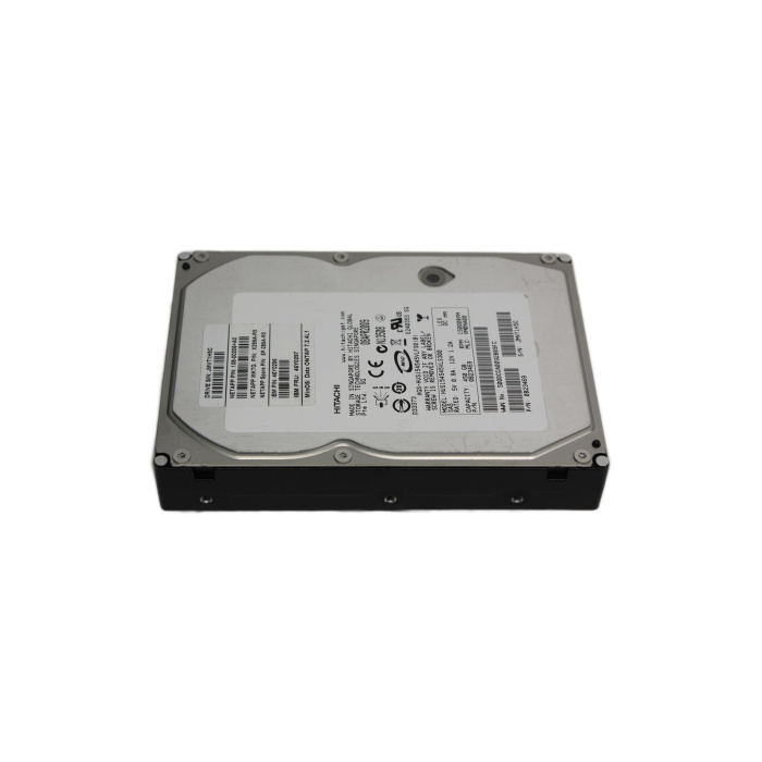 Storage Hdd Fc 450gb Ibm 4gb 15k 3.5" W/tray 46y0297