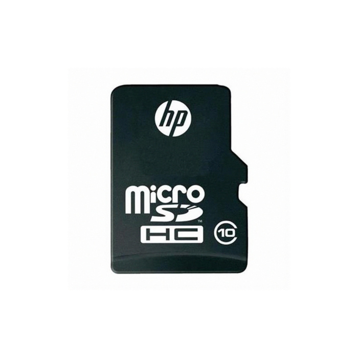 Flash Card Hp 32gb Sdhc Microsd