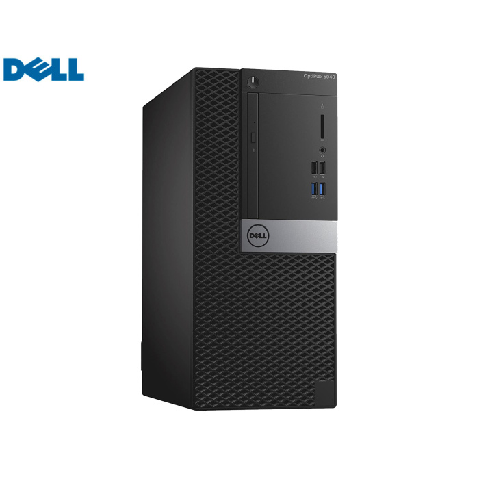 Pc Ga+ Dell 5040 Mt I5-6500/8gb/240gb-ssd-new/odd