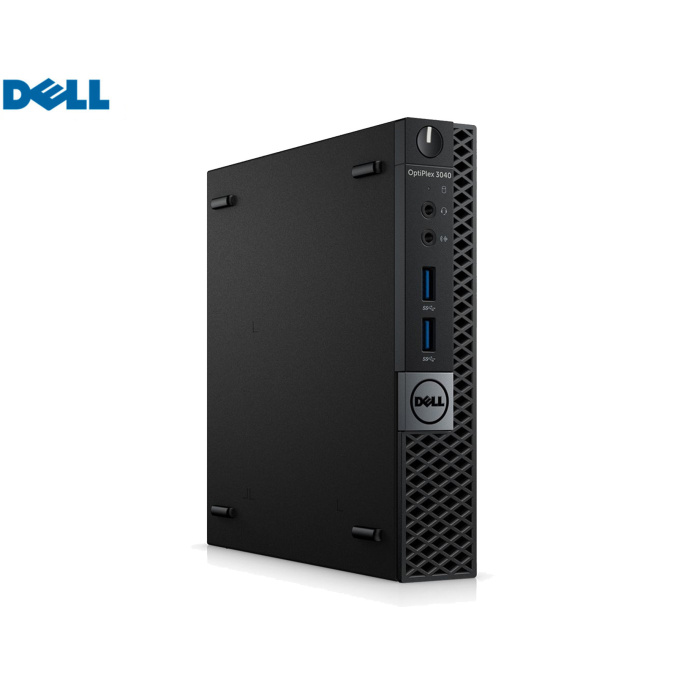 Pc Ga Dell 3040 Micro I3-6100t/8gb/250gb-ssd