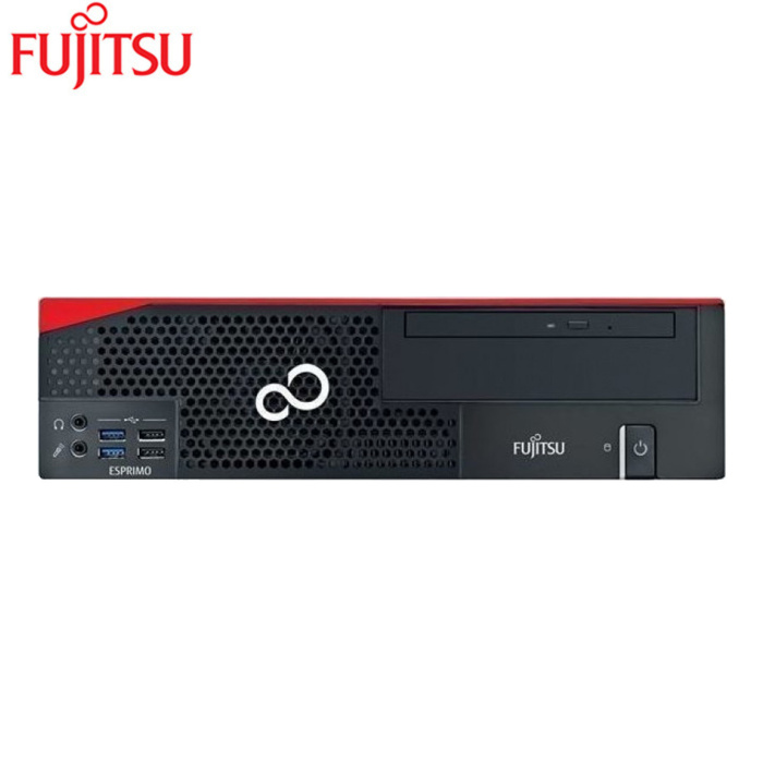 Pc Ga Fsc D756 Sff I3-6100/8gb/256gb-ssd/500gb/odd