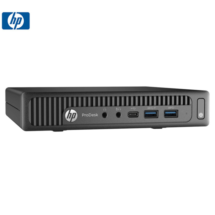 Pc Ga Hp Prodesk 600 G2 Dm I5-6500t/8gb/m2-256gb/wifi