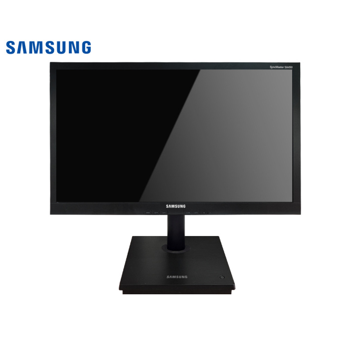 Pc Samsung Thin Client Tb-wh Aio 24" Amd G-t56n/1x2gb/8gb/