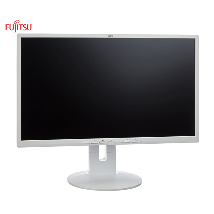 Monitor 24" Led Fujitsu B24-8 Te Pro Wh Mu Ga-