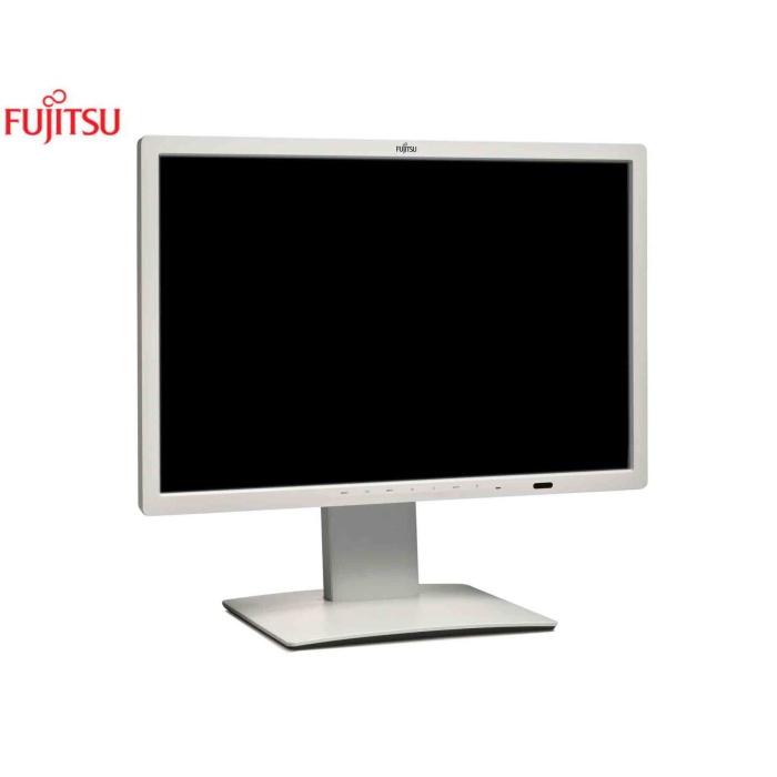 Monitor 24" Led Ips Fujitsu P24w-7 Mu Ga