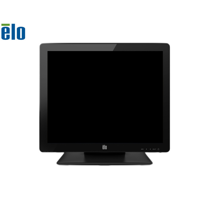 Pos Monitor 17" Led Elo Et1717l Bl No Touch Ga