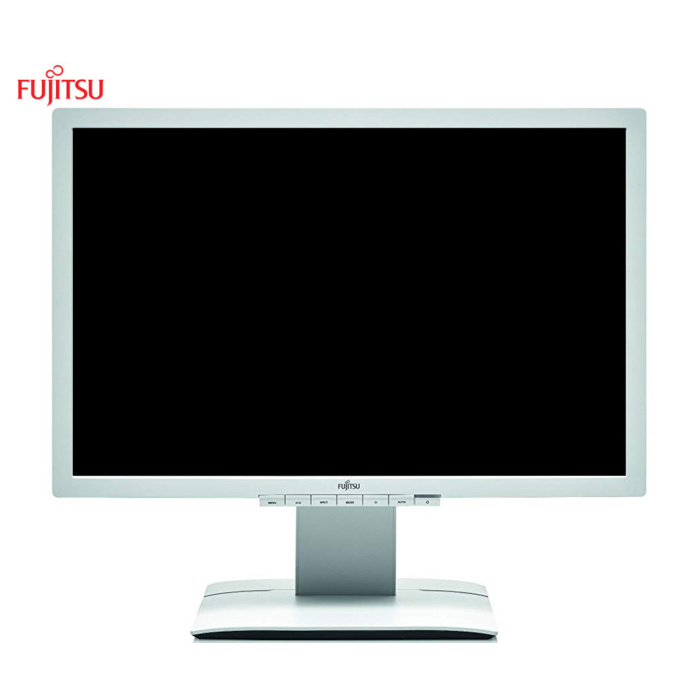 Monitor 24" Led Ips Fujitsu P24w-6 Wh Wide Mu Gb