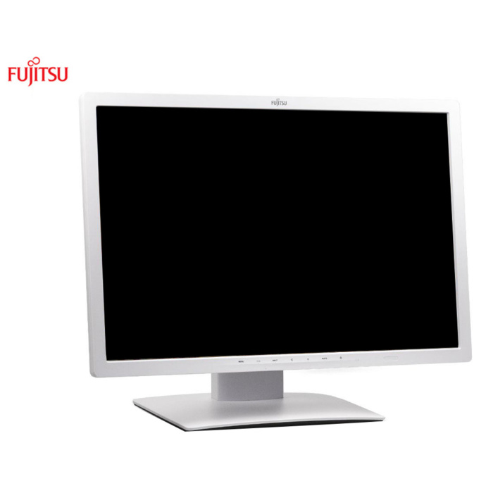 Monitor 24" Led Fujitsu B24w-7 Wh Wide Mu Gb