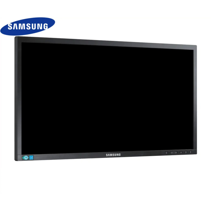 Monitor 22" Led Samsung S22c450bw Bl No Base Gb