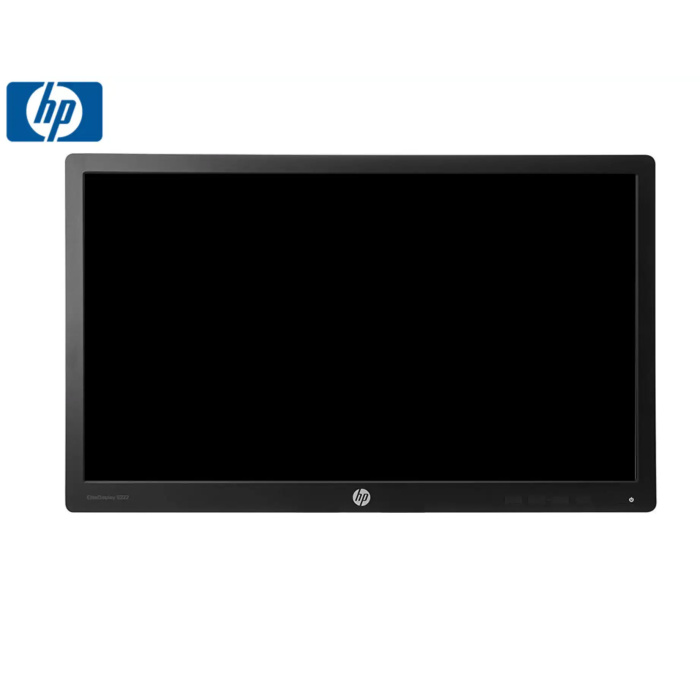 Monitor 22" Led Ips Hp E222 Bl-sl No Base Ga