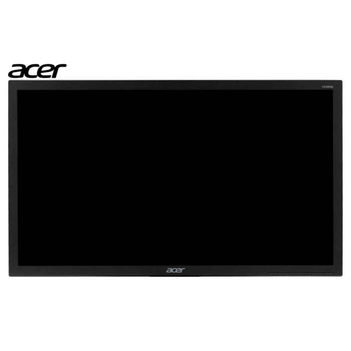 Monitor 22" Tft Acer V226hql Bl No Base Ga