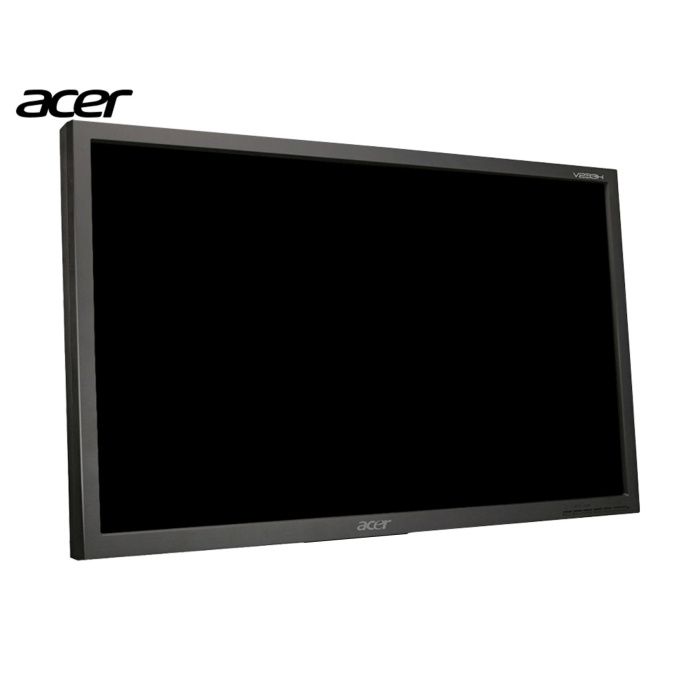 Monitor 23" Tft Acer V233h Ajbd Bl No Base Ga