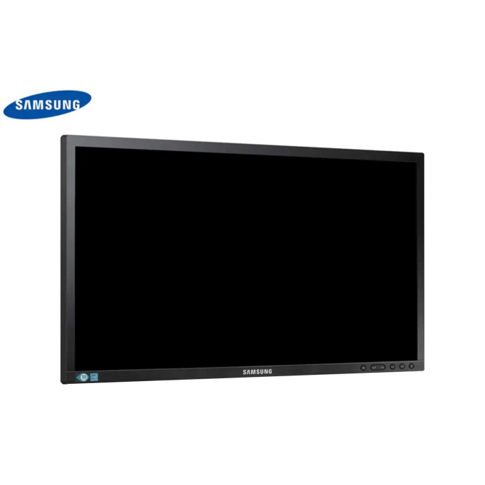 Monitor 24" Led Samsung S24e450d Bl No Base Ga