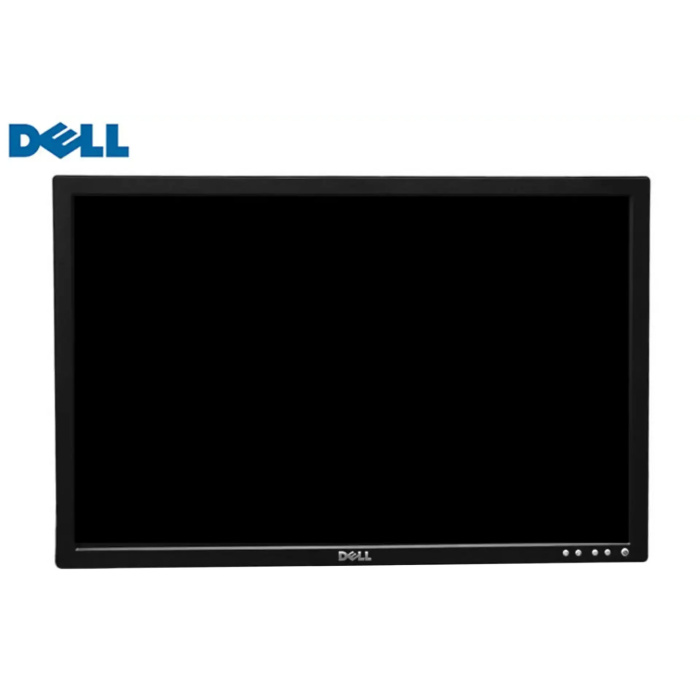 Monitor 24" Tft Dell E248wfp Bl No Base Ga