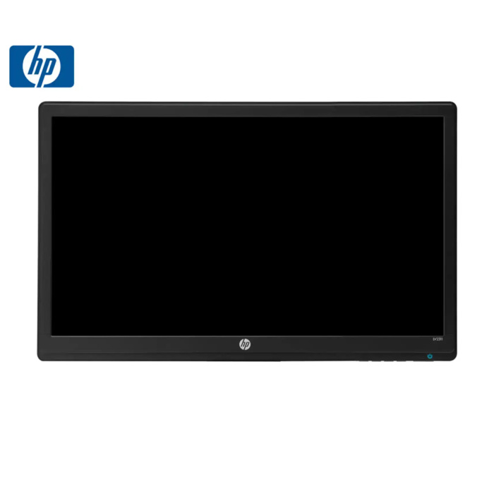 Monitor 23" Led Hp Lv2311 Bl No Base Ga