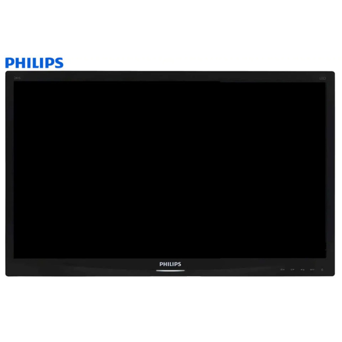 Monitor 24" Led Philips 241s4l Bl Wide No Base Gb