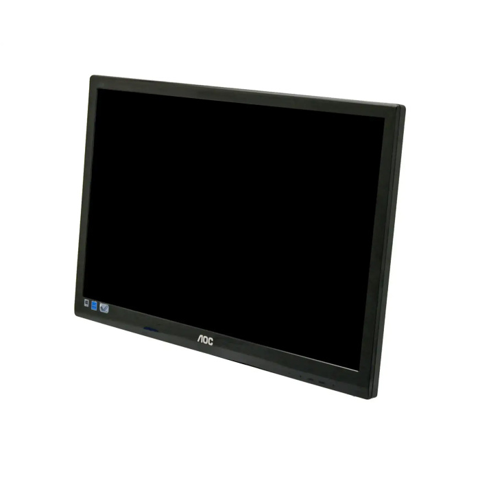 Monitor 22" Led Aoc E2252s Bl No Base Ga