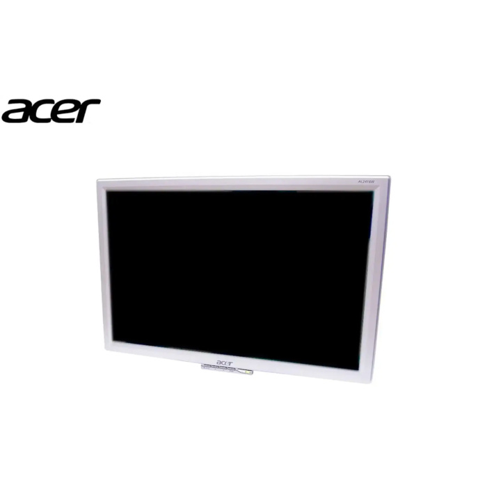 Monitor 24" Tft Acer Al2416w Bl-sl No Base Ga