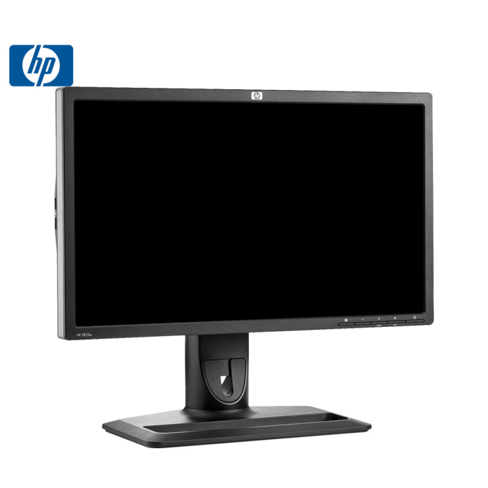 Monitor 22" Tft Ips Hp Zr22w Bl-sl Ga (gb Case)