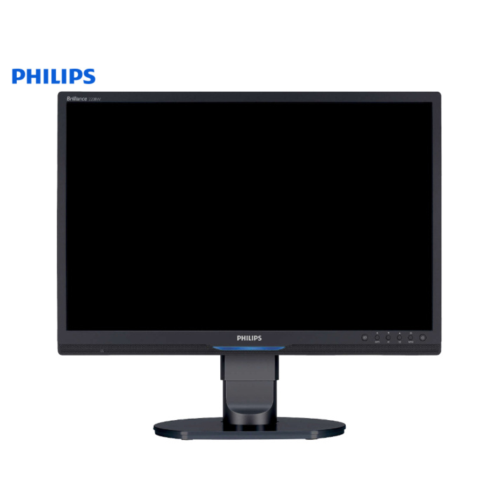 Monitor 22" Tft Philips 220bw9 Bl-sl Mu Gb