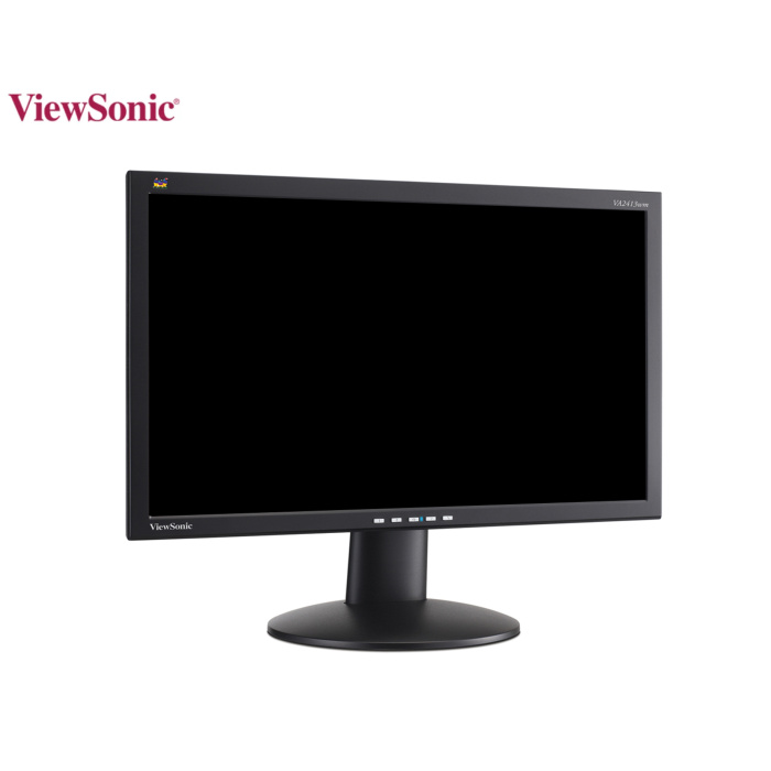 Monitor 24" Tft Viewsonic Va2413wm-2 Bl Mu Ga