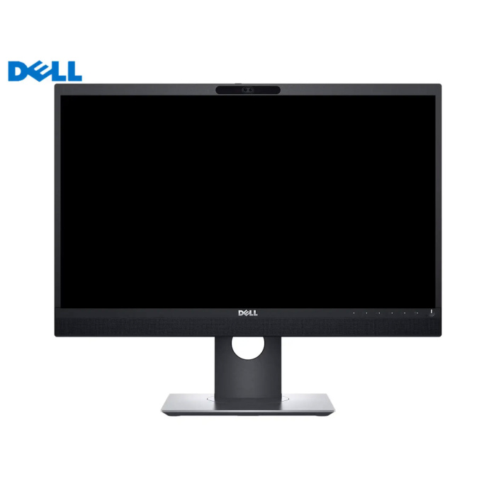 Monitor 24" Led Ips Dell P2418hz With Cam Bl Mu Ga (case Gb)