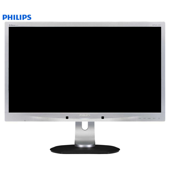 Monitor 24" Led Philips 241p4qpy Bl-sl Mu Gb