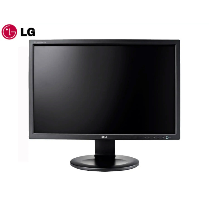 Monitor 24" Tft Lg E2411 Bl Wide Mu Gb