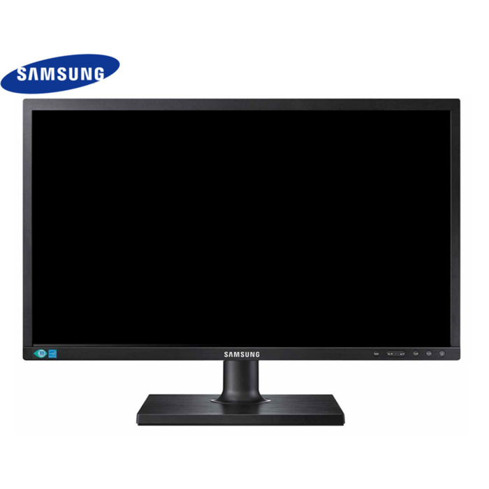 Monitor 24" Led Samsung S24e650pl Bl Wide Mu Gb