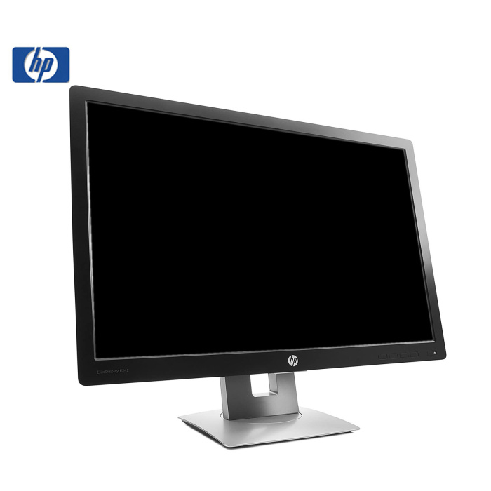 Monitor 24" Led Ips Hp E242 Bl-sl Wide (case Gb) Ga-