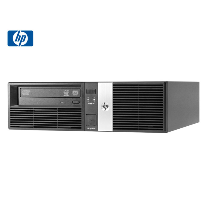 Pos Pc Hp Rp5800 Sff G850/4gb/500gb/dvdrw/win7pc