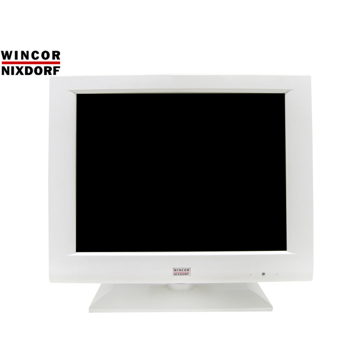 Pos Monitor 15" Touch Wincor Ba73a Wh No Cbl Gb