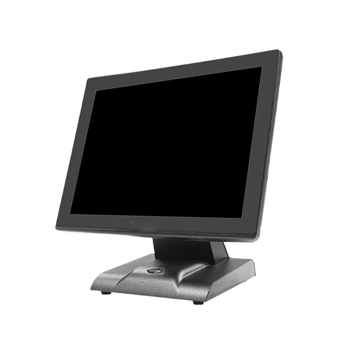 Pos Monitor 15" Led Touch Scan-it 1505 Bl Ga No Touch