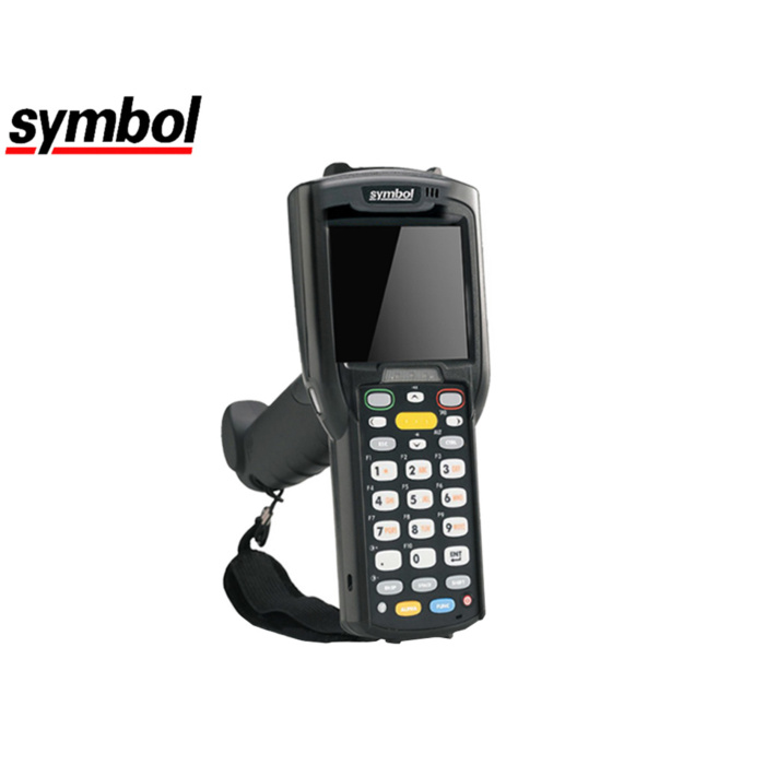 Pos Pda Motorola Mc3090g-lc28h00ger Ga- With Charging Dock