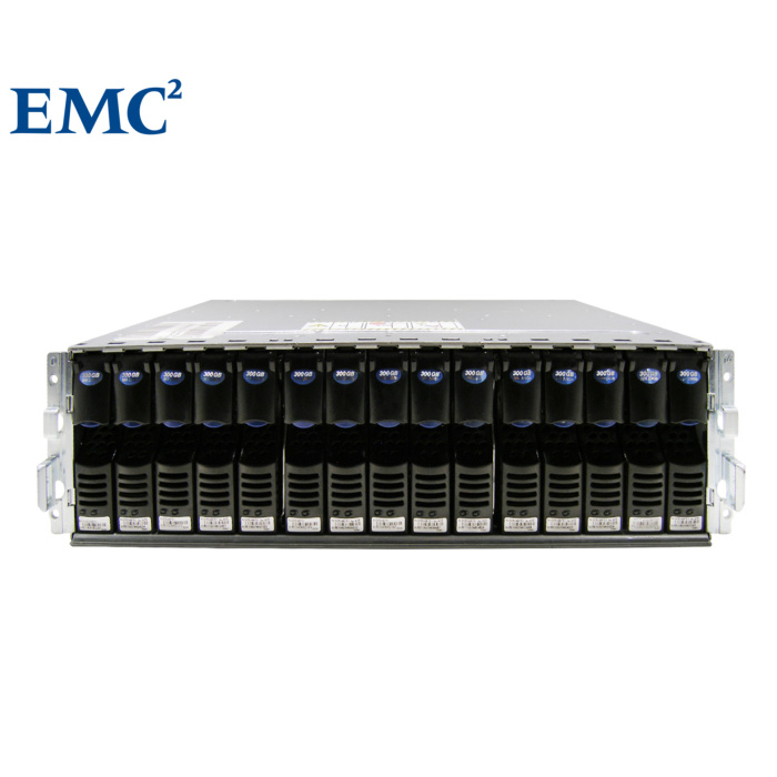 Dae Emc Cx-2gdae-fd Fc Disk Array Enclosure Cx300, 500, 700