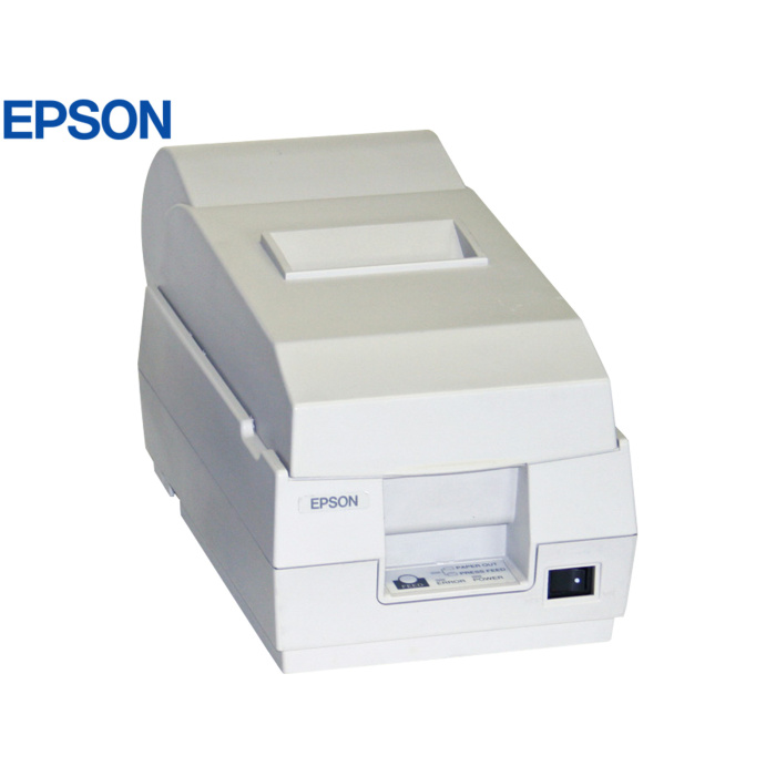 Pos Printer Epson Tmu210a Ser No Psu,ribbon,takeup