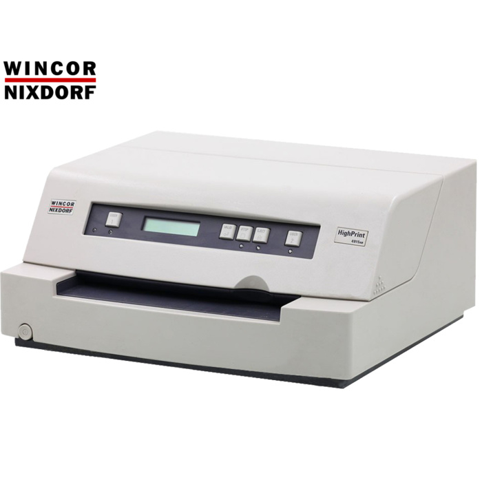 Printer Passbook Wincor Nixdorf Highprint 4915xe Ga-