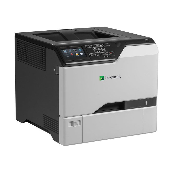 Printer Laser Color Lexmark C4150 No Toners