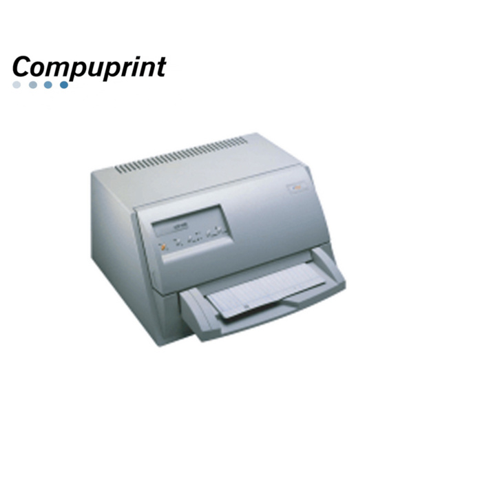 Printer Passbook Compuprint Mdp40b Ser/par Ga-