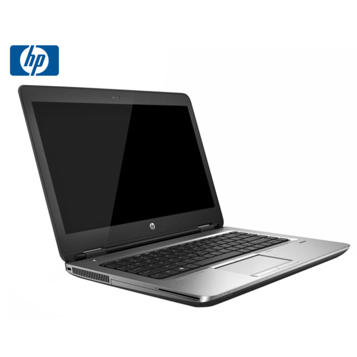 Nb Ga Hp 640 G2 I5-6200u/14.0/8gb/256ssd/coa/cam/ga.